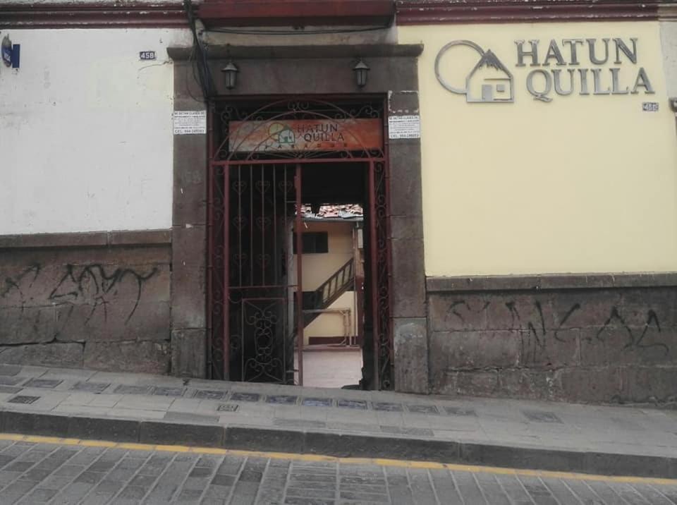 Hatun Quilla Куско Экстерьер фото